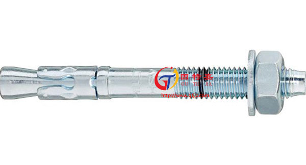 喜利得膨脹錨栓能否用于抗震設防？